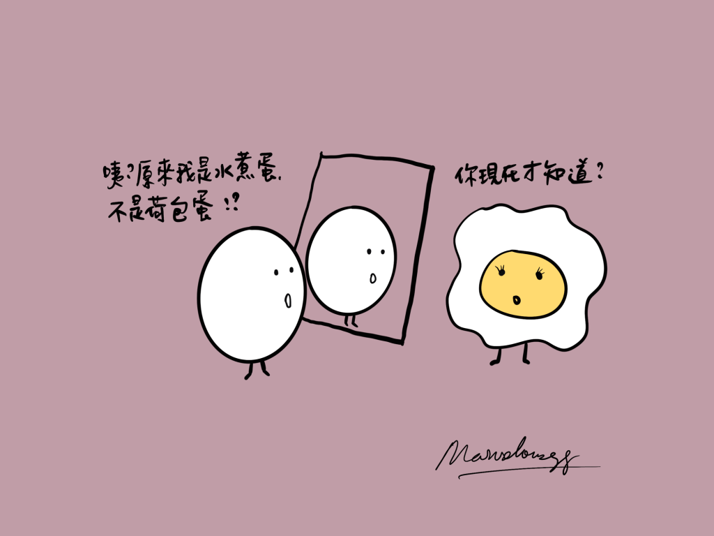 Do you know&nbsp;yourself?